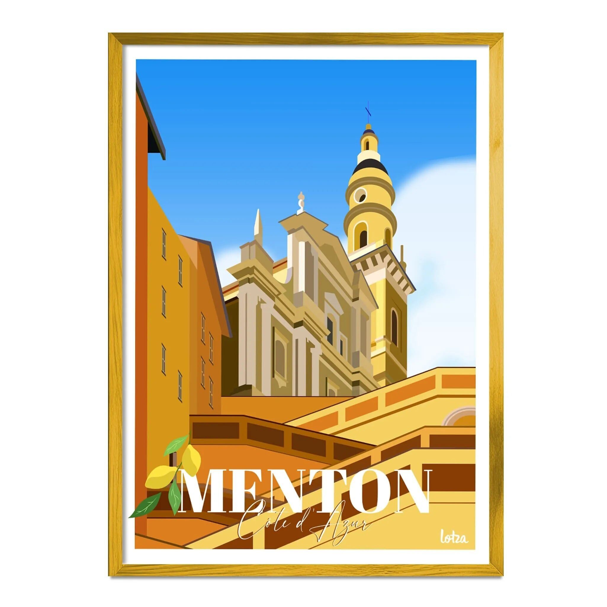 Manifesto di Mentone