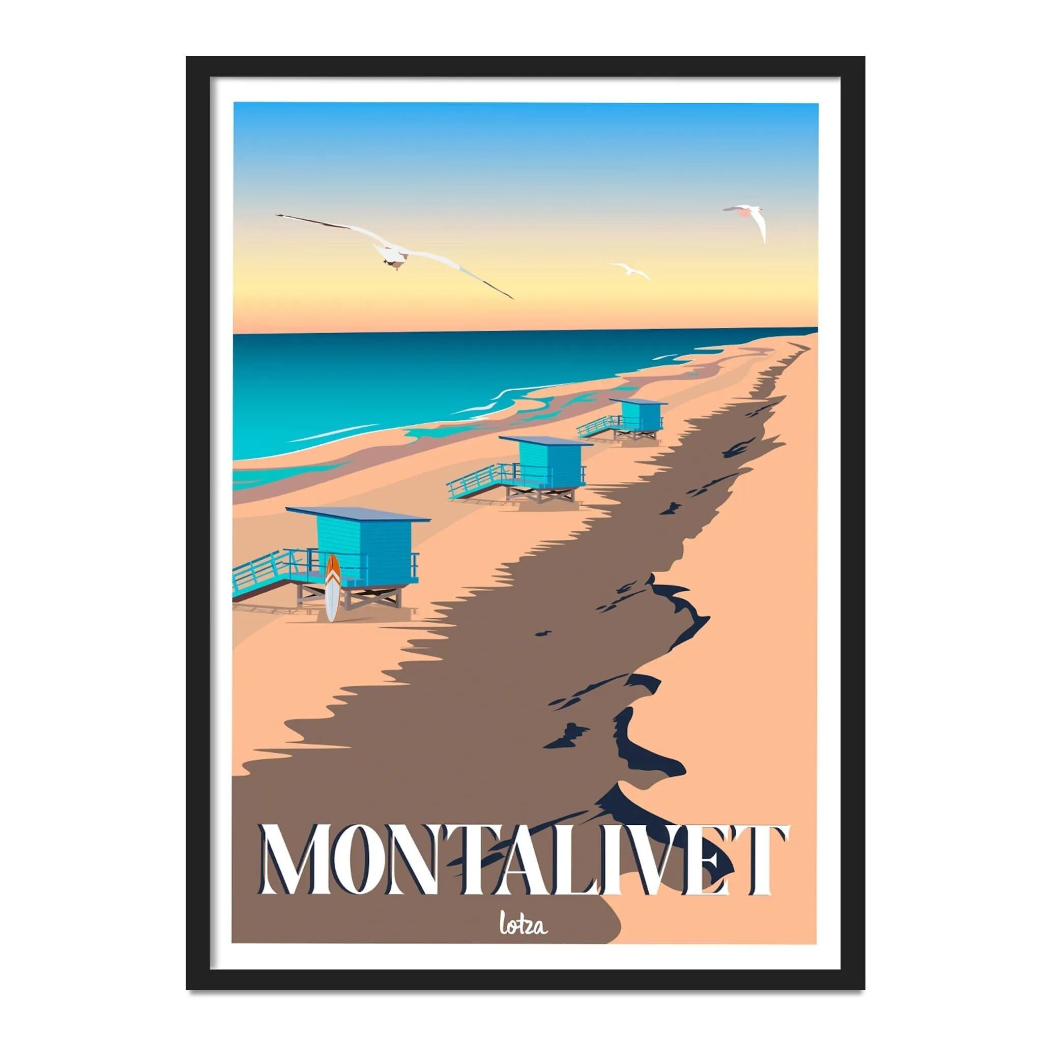 Locandina di Montalivet