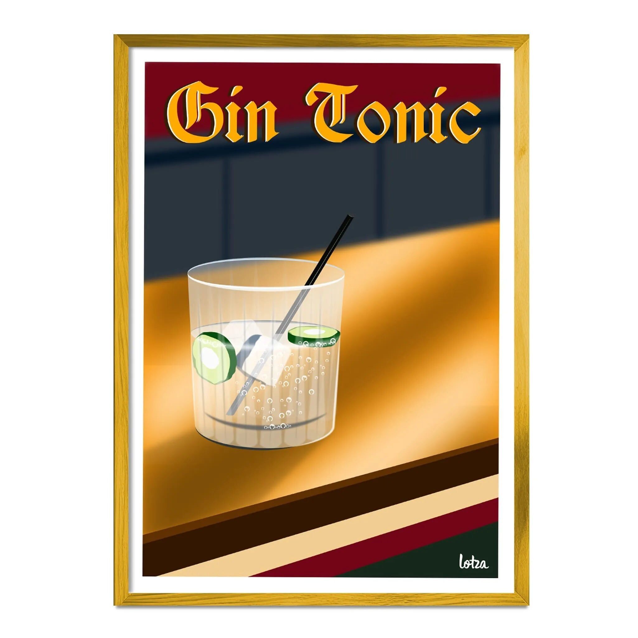 Manifesto del gin tonic