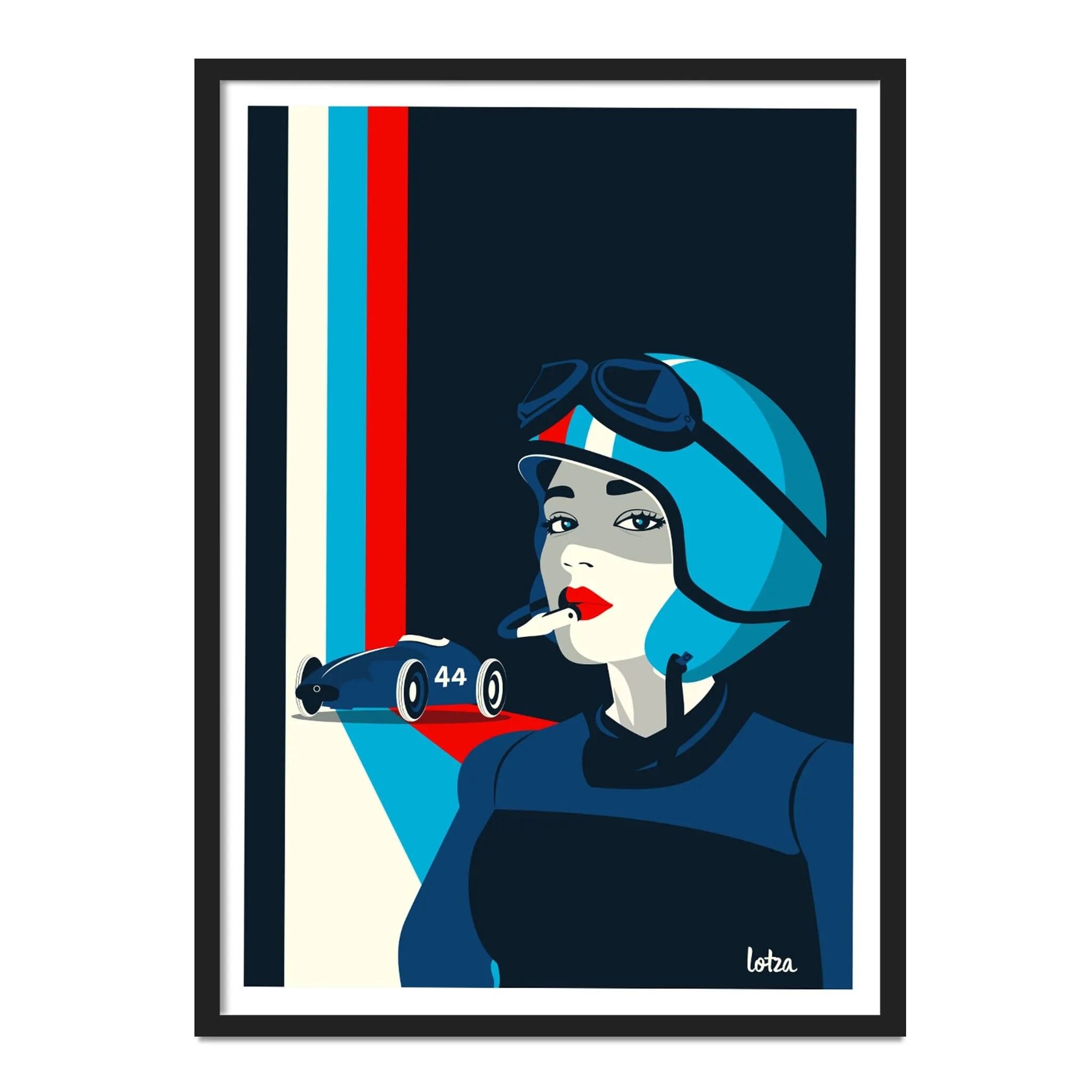 Manifesto di Formula 1