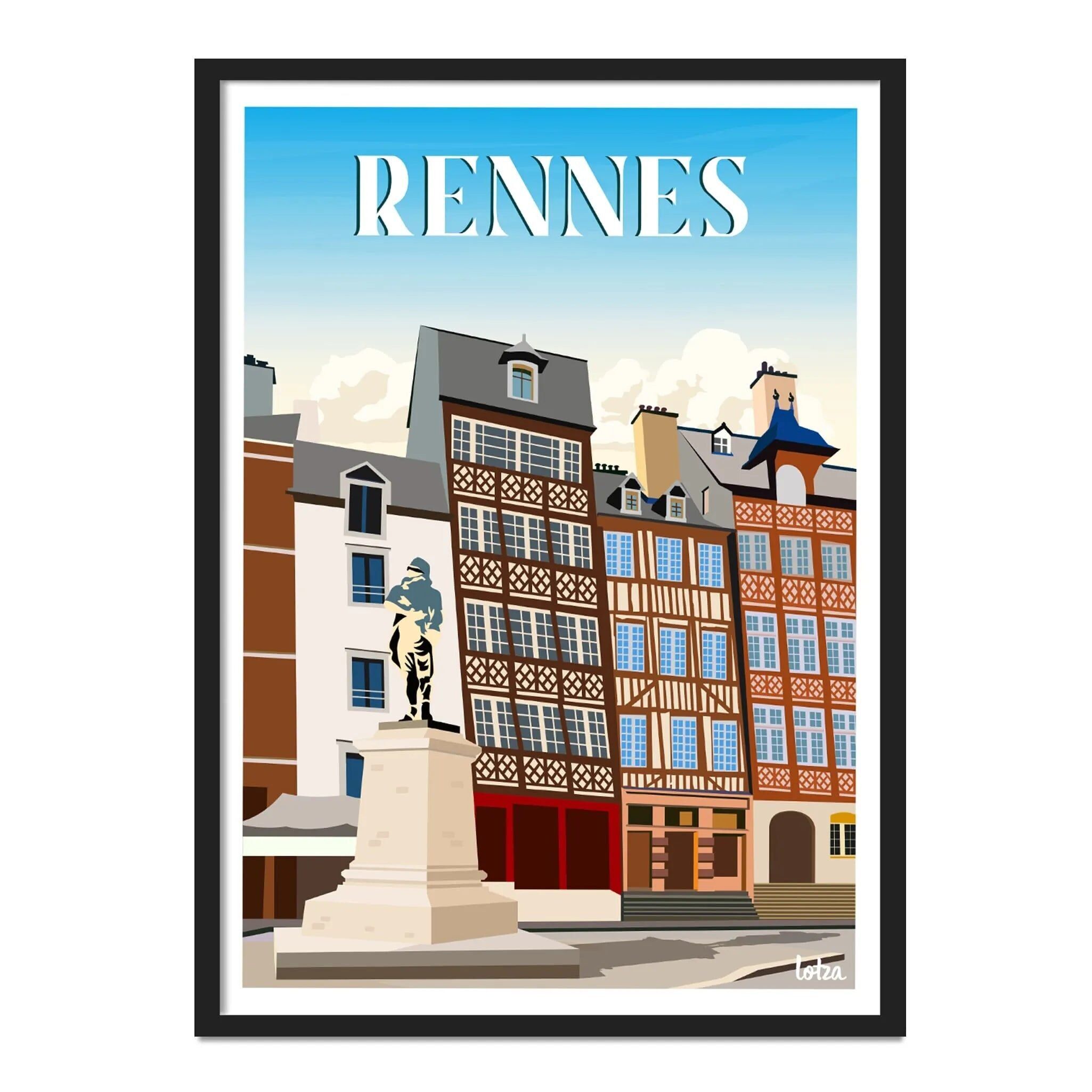 Locandina Rennes