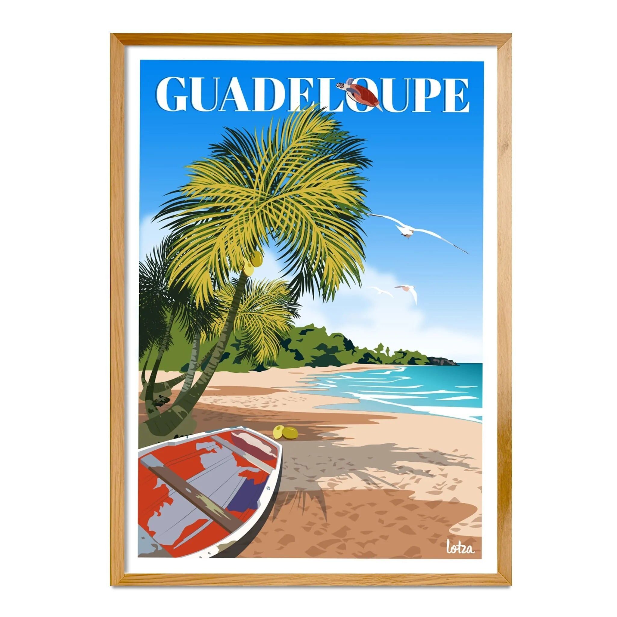 POSTER GUADALUPA