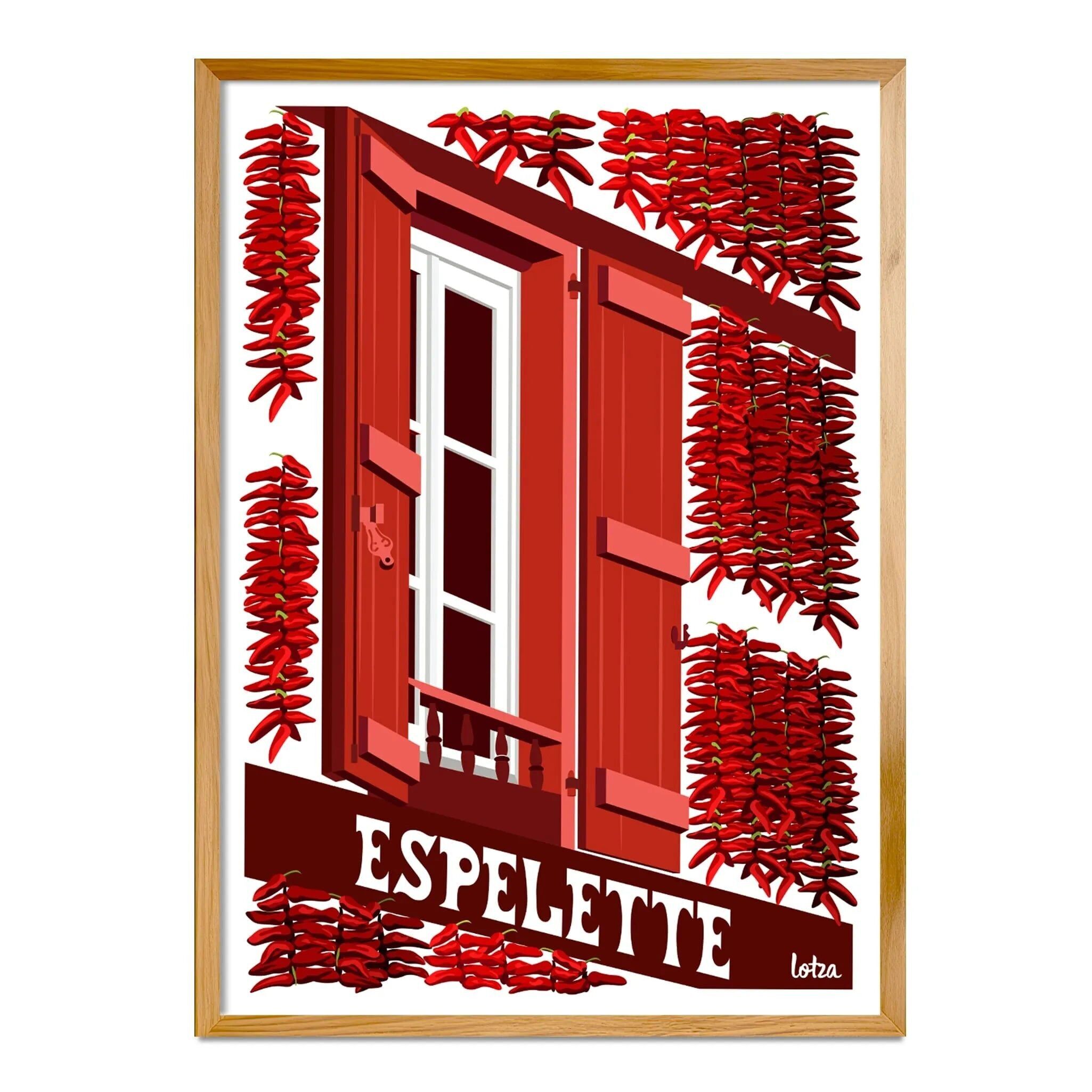 Manifesto di Espelette