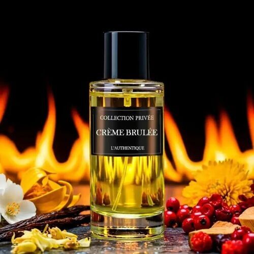 Crème Brûlée – Eau de Parfum unisex 50 ml | Collezione privata