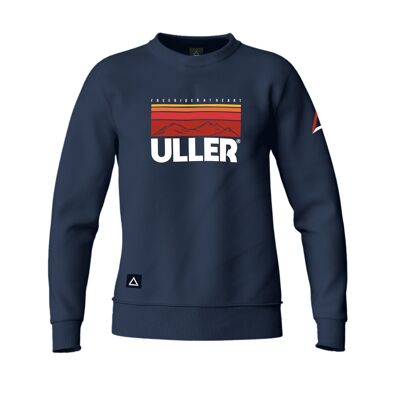 Bleu marine alpin