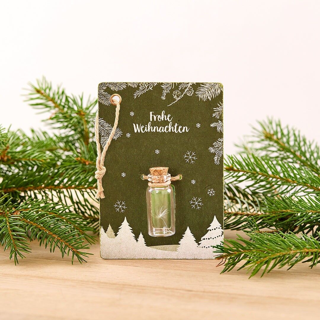 Little Wish-Granter - Merry Christmas