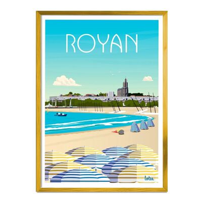 Cartel de Royan