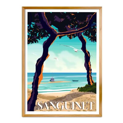 cartel sanguinet