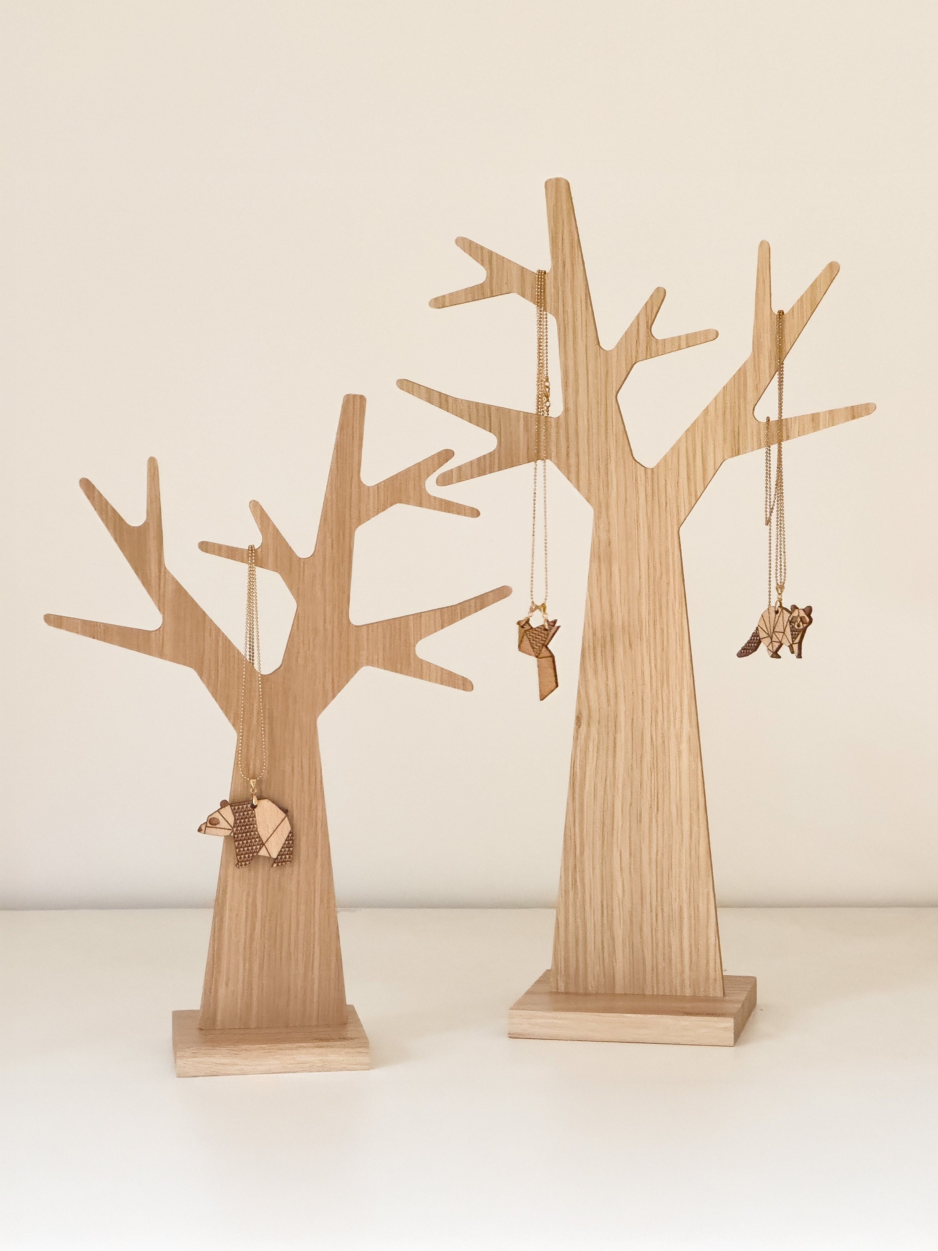 The Jewelry Tree Oak Version