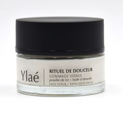 Ritual de Suavidad - Exfoliante Facial (50 ml)