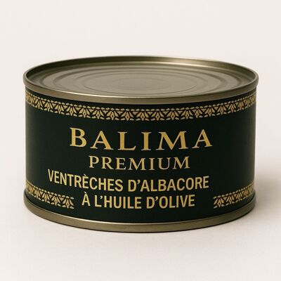 Ventrèches d’albacore Balima Premium | Boîte 900 g – Édition Gastronomie