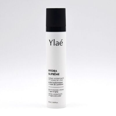 Hydra Supreme - Crema hidratante / Primeros signos de la edad (50 ml)