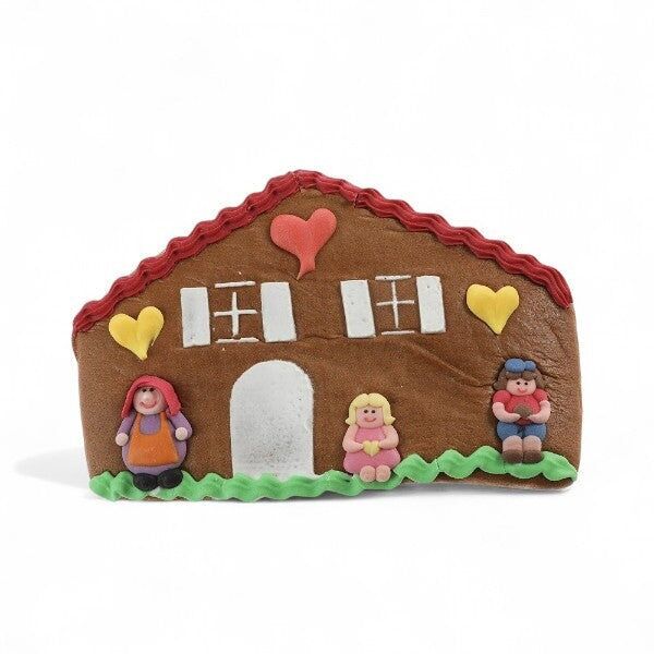 HÄNSEL & GRETEL HAUSGEMACHTER LEBKUCHEN - 150g