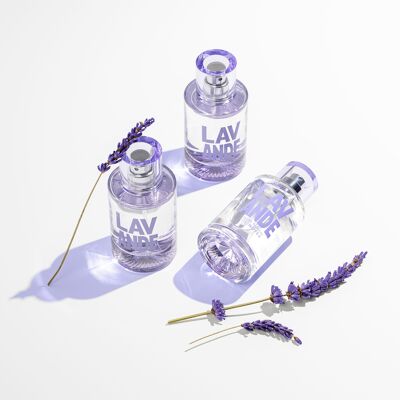 SOLINOTES LAVANDA Eau de parfum 50ml