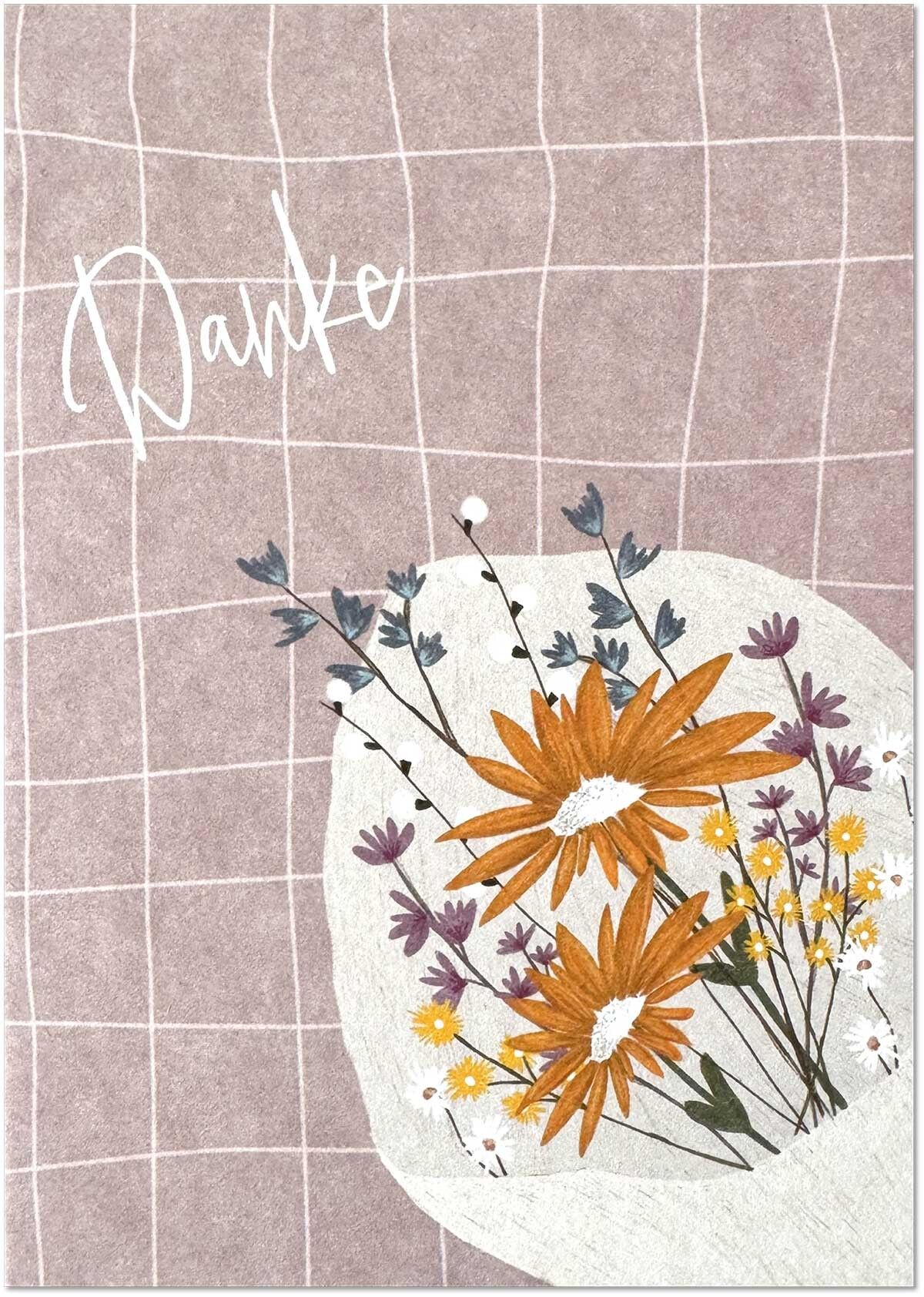 Bouquet di ringraziamento