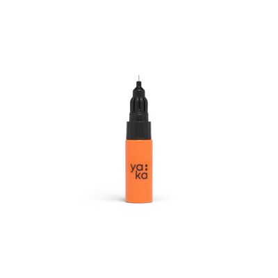 Esmalte de uñas especial para decoración de uñas - Naranja prensado