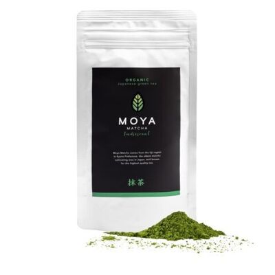 MOYA MATCHA TRADITIONNEL BIO 50g