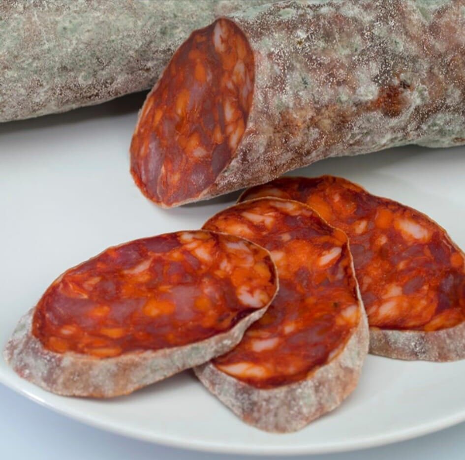 Chorizo ​​ibérique extra à la pièce
