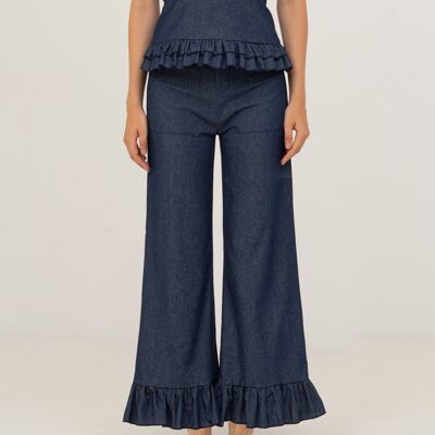 Vaqueros azules Noctis