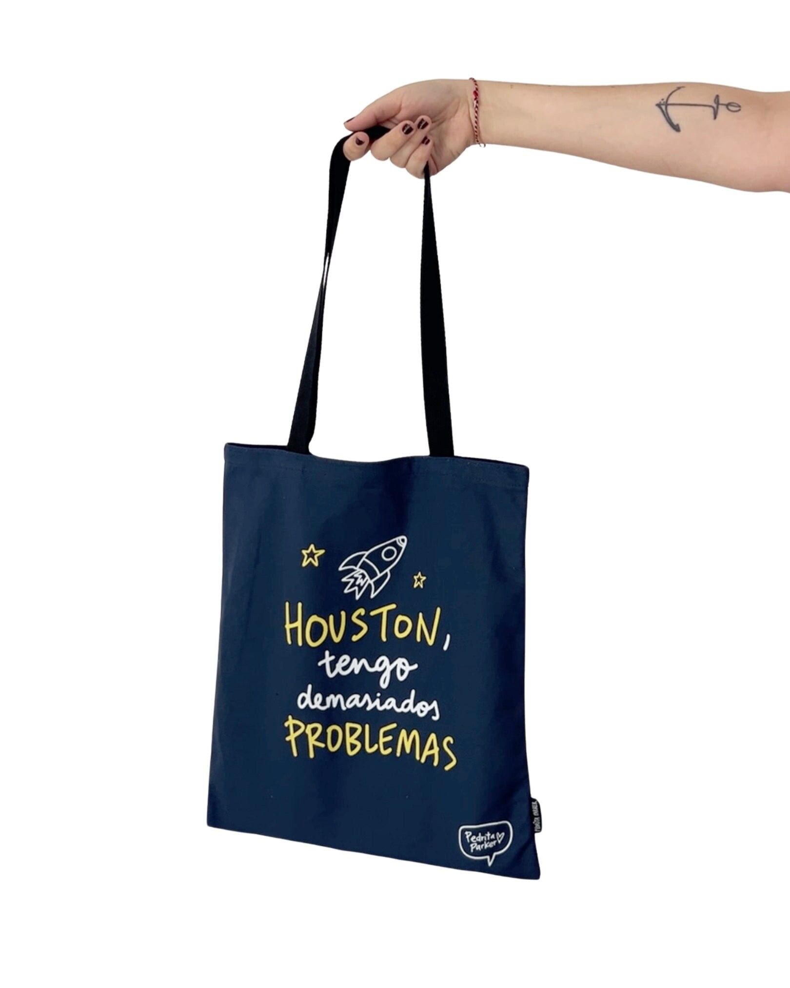 Problemi con le borse di tela