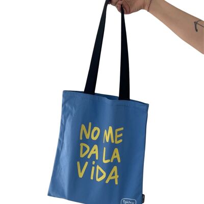 Sac en toile Je n'ai pas assez de temps
