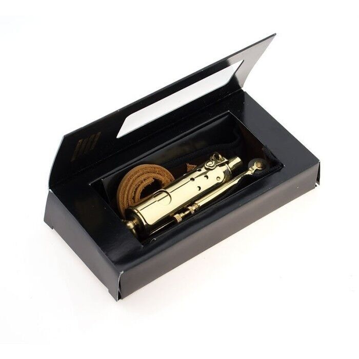 Accendino antitempesta