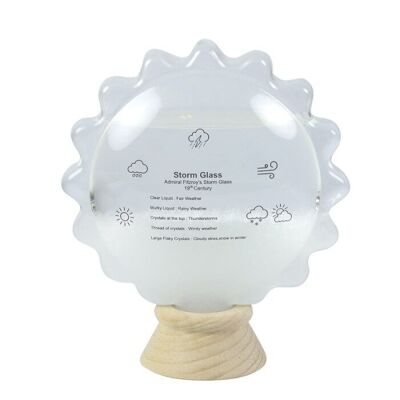 Bottiglia Sun Storm, 13 cm