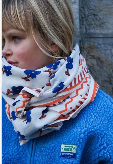 Foulard Adulte Sky Bloom