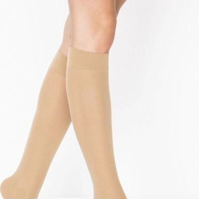 Chaussettes hautes Penti Premium 40 – Nude, Standard (12 pièces)