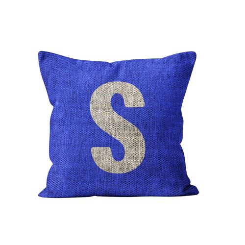 Coussin canapé 40x40cm en polyester