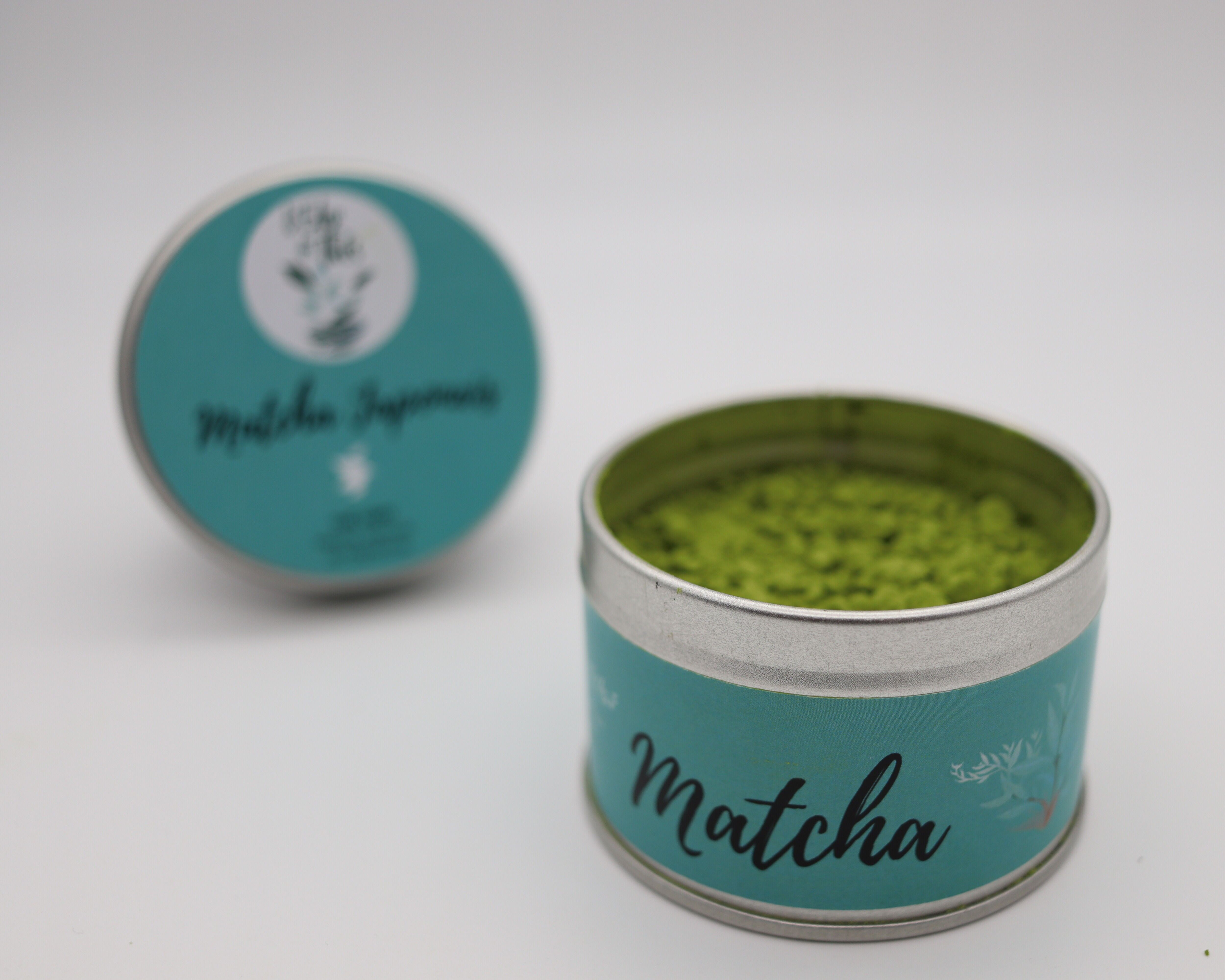 Matcha giapponese biologico premium - Kagoshima confezione da 20 g