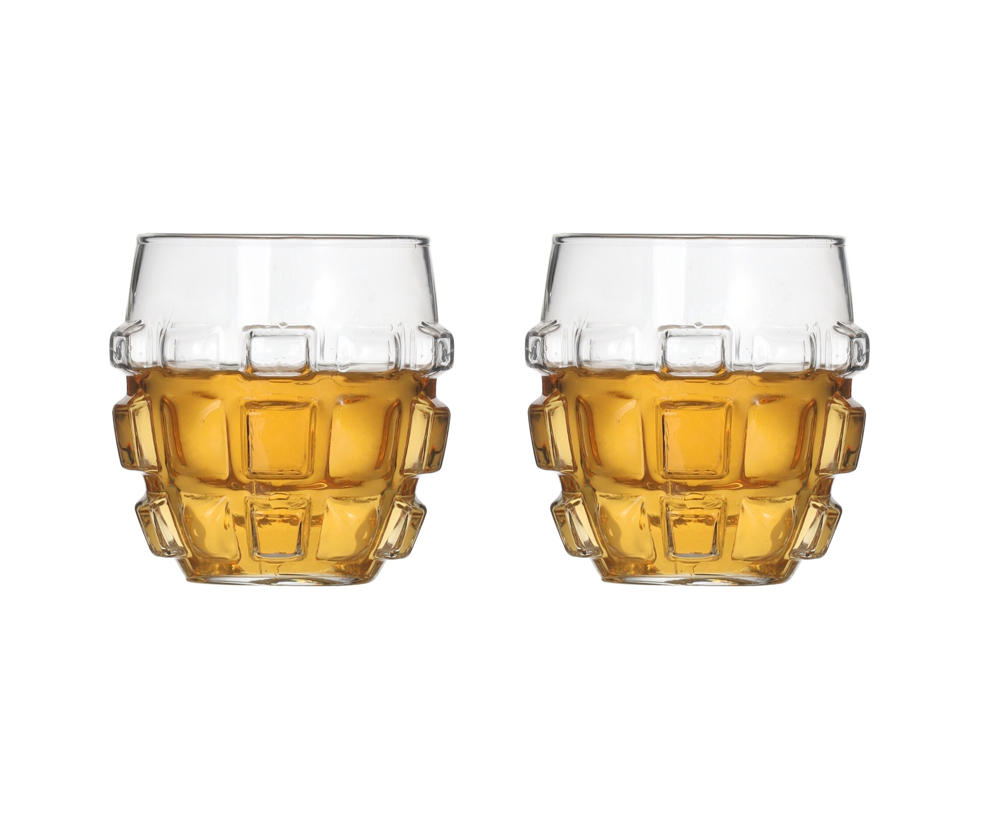 Bicchieri da bar Bespoke Grenade, confezione da 2