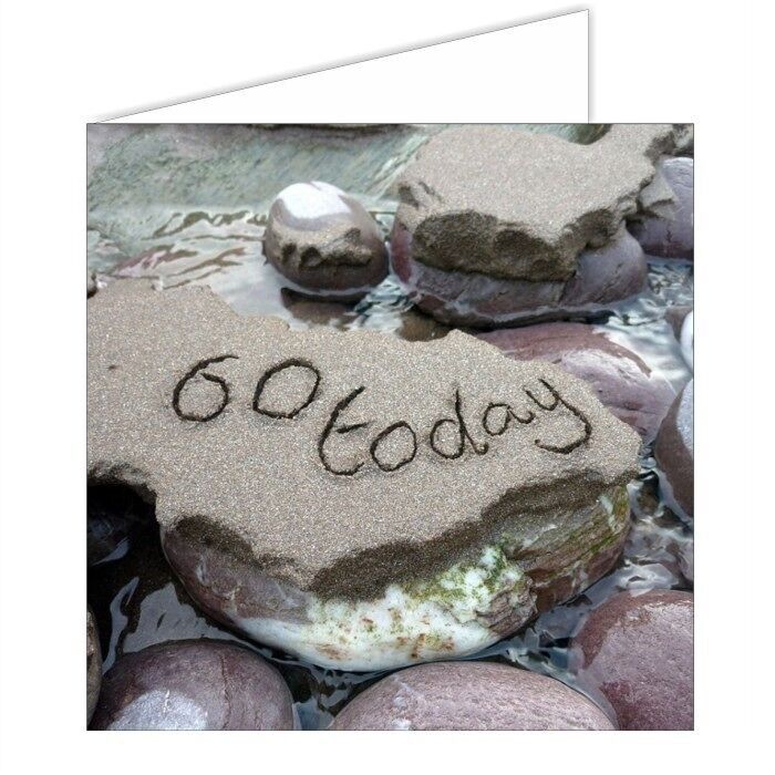 Carta SandScript "60 Oggi"