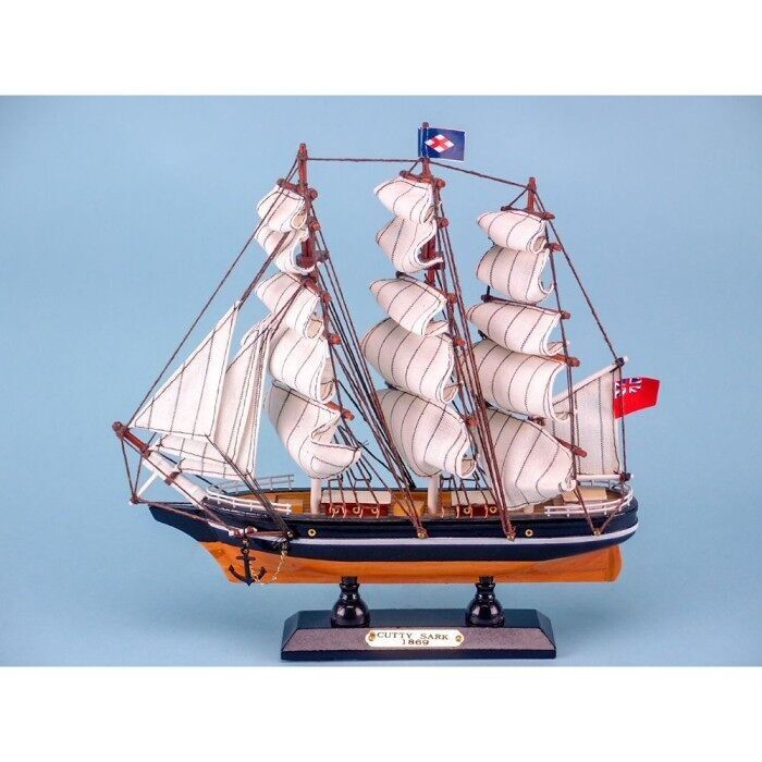 Cutty Sark, piccolo, 24x22cm