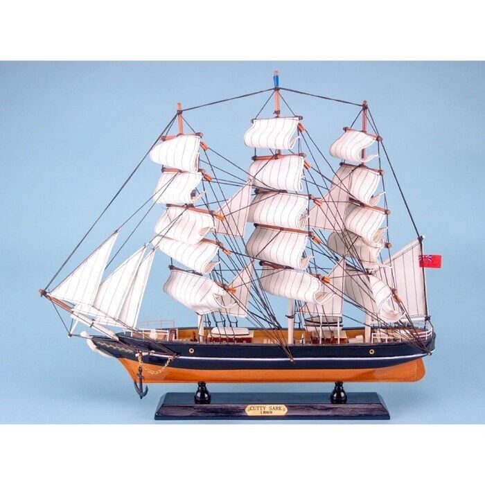 Cutty Sark, grande, 46x38cm