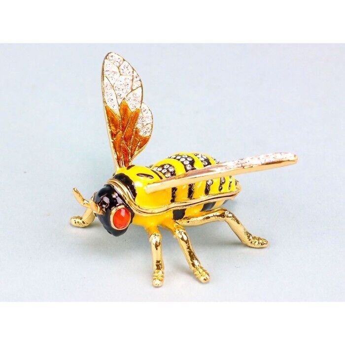 Ape cloisonné, 6.5cm