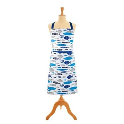 Tablier Shoal avec poche, 89 x 70 cm