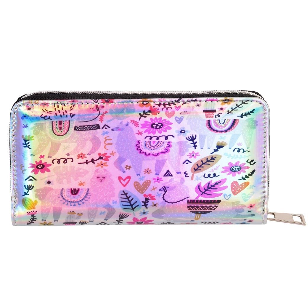 [PG39-4] Billetera de Llama Lady