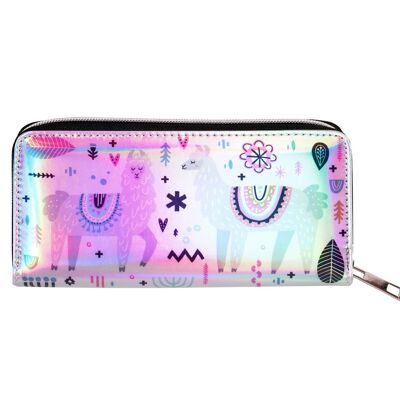 [ PG39-5 ] Llama Lady's Wallet