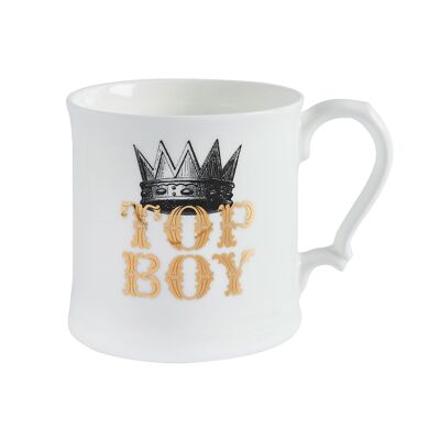 Top Boy Mug