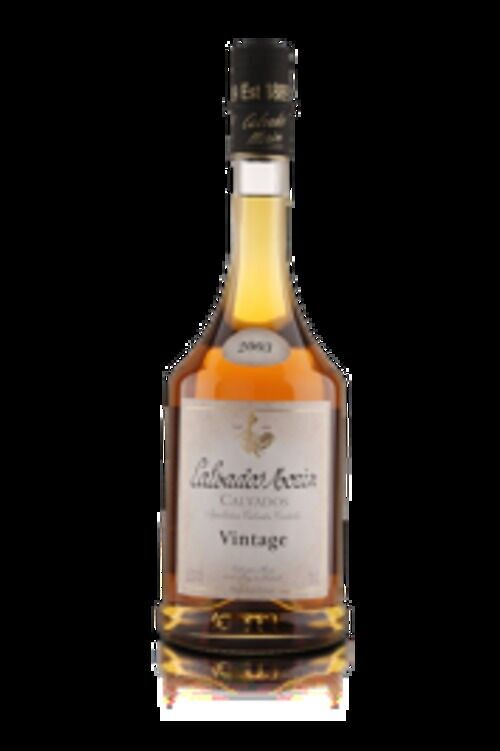 Calvados Vintage 2003, 70 cl, 43% vol