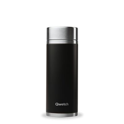 Thermo mug tea maker 400 ml, originals black