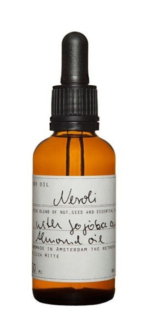 Neroli Body Oil