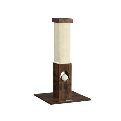 Tiragraffi da 73 cm con giocattoli