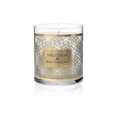 Byzance - Vegetable mood candle - 35h