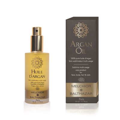 Exceptional 100% pure Argan Oil - 50 ml