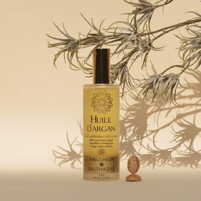 Eccezionale Olio di Argan puro al 100% - 100ml