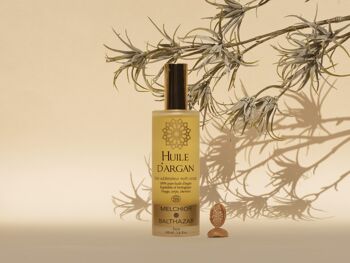 Huile d’Argan d'exception 100% pure - 100ml 1