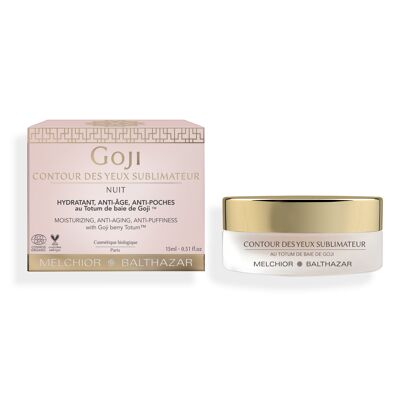 Contorno de ojos sublimante con Goji Berry Totum