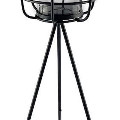 Industrial outdoor wind light - Black